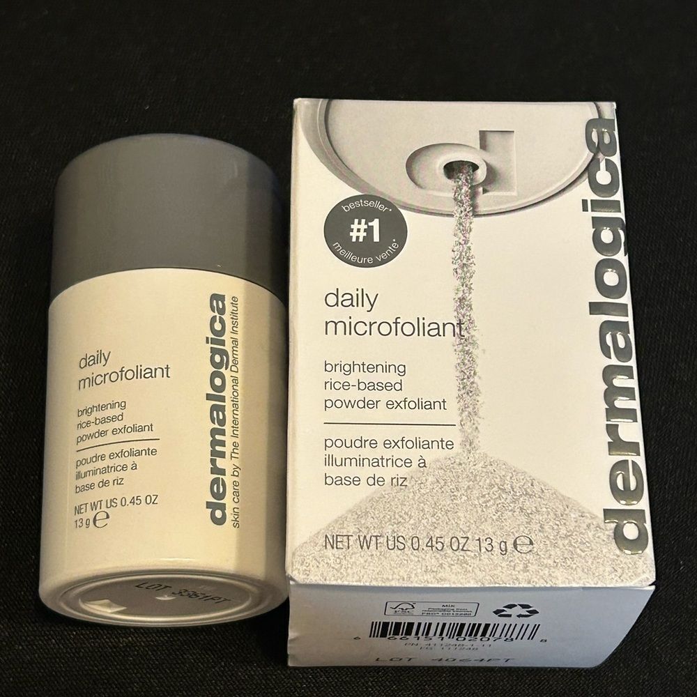 🌻 Dermalogica Daily Microfoliant New 13g